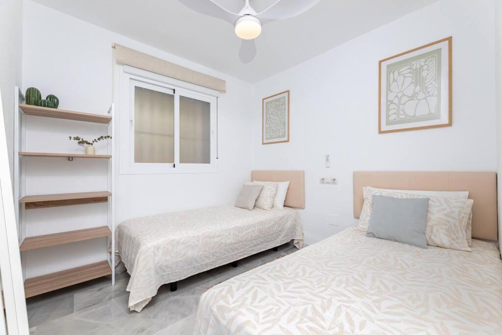 Apartment Beautiful 2-bedroom Flat - Pool And Paddle Court