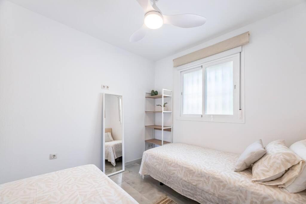 Apartment Beautiful 2-bedroom Flat - Pool And Paddle Court