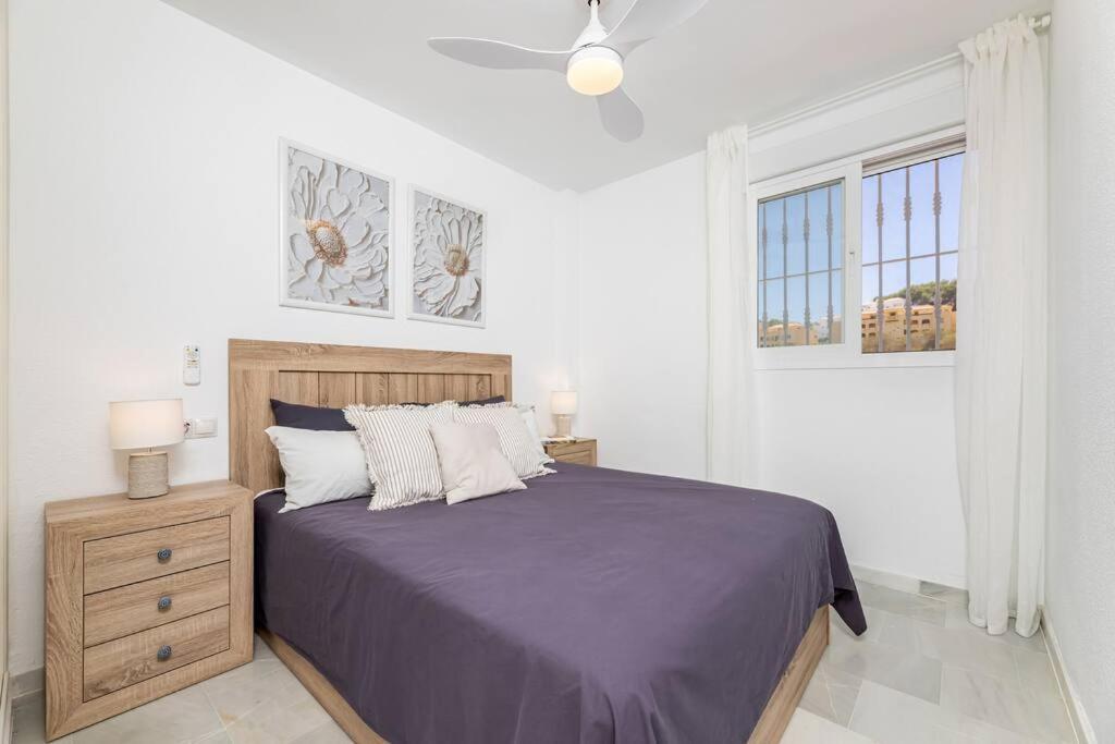 Beautiful 2-bedroom Flat - Pool And Paddle Court Apartment *
